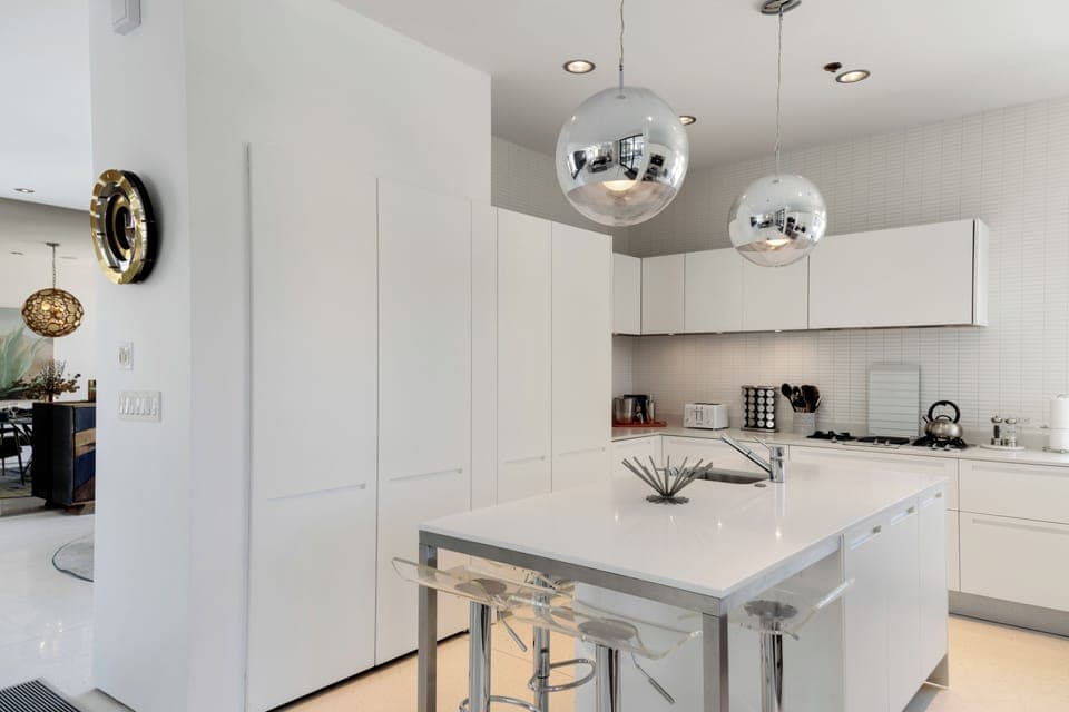 Modern Kitchen Conveniences