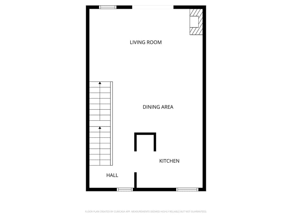 Home layout. 2nd floor