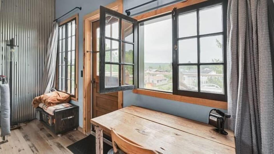 View from Bedroom