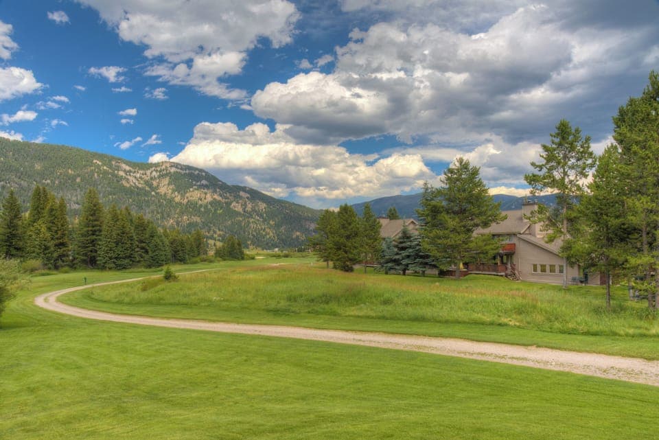 The clouds are insane | Exterior