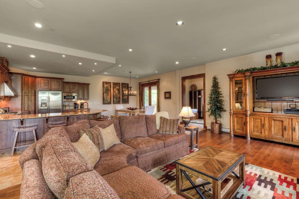 Have a movie night | Main Level