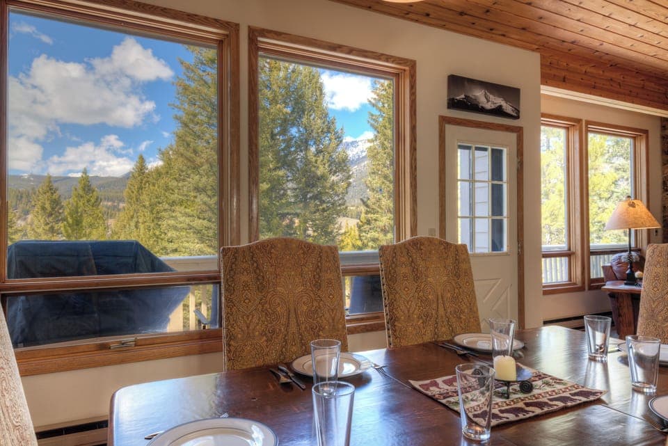 The views are stunning | Main Level