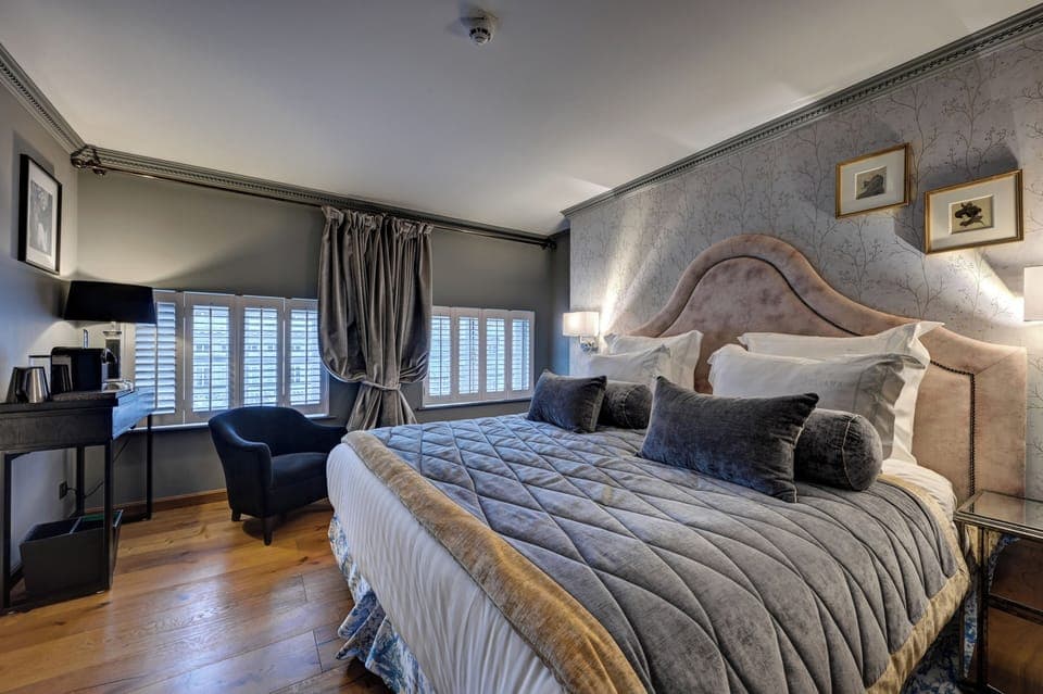 Room (Prestige) | Premium bedding, in-room safe, individually furnished, desk