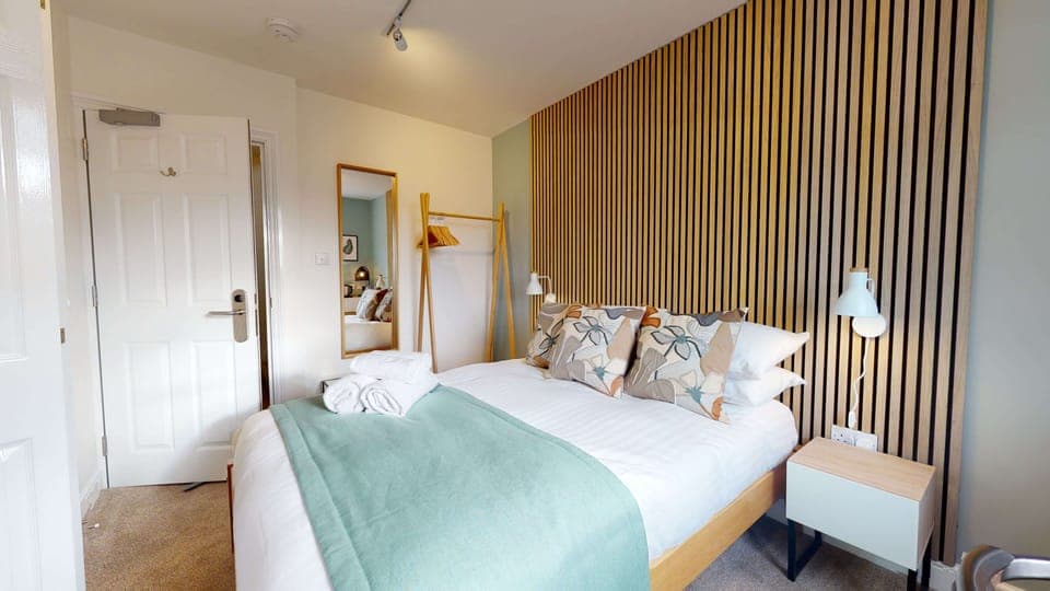 The Oxford Lodge Balliol Suite 4 The Oxford Lodge Balliol Suite7