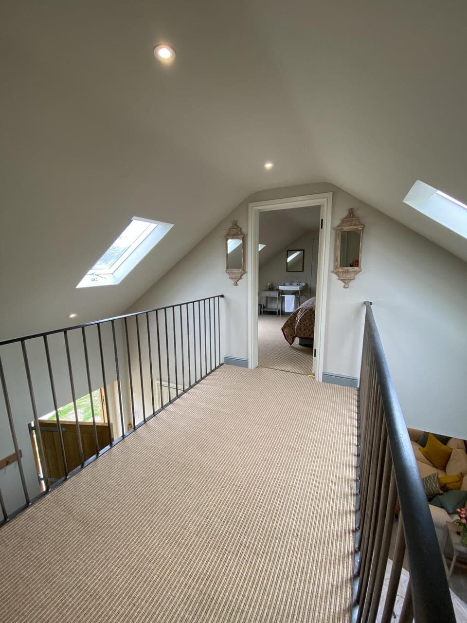 Deluxe Cabin, Accessible, Ensuite | Interior