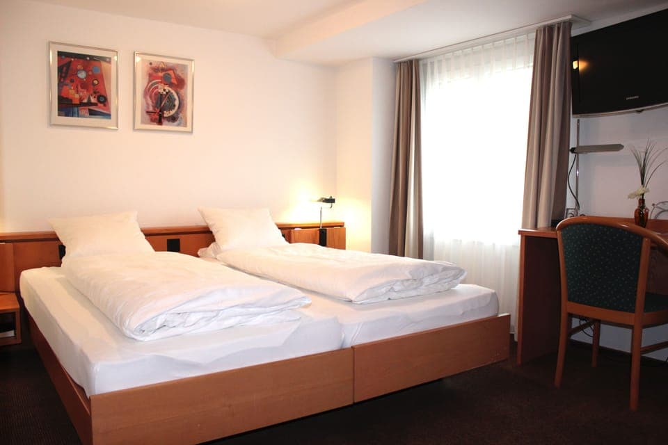 Double Room (Relax) | In-room safe, desk, blackout drapes, soundproofing