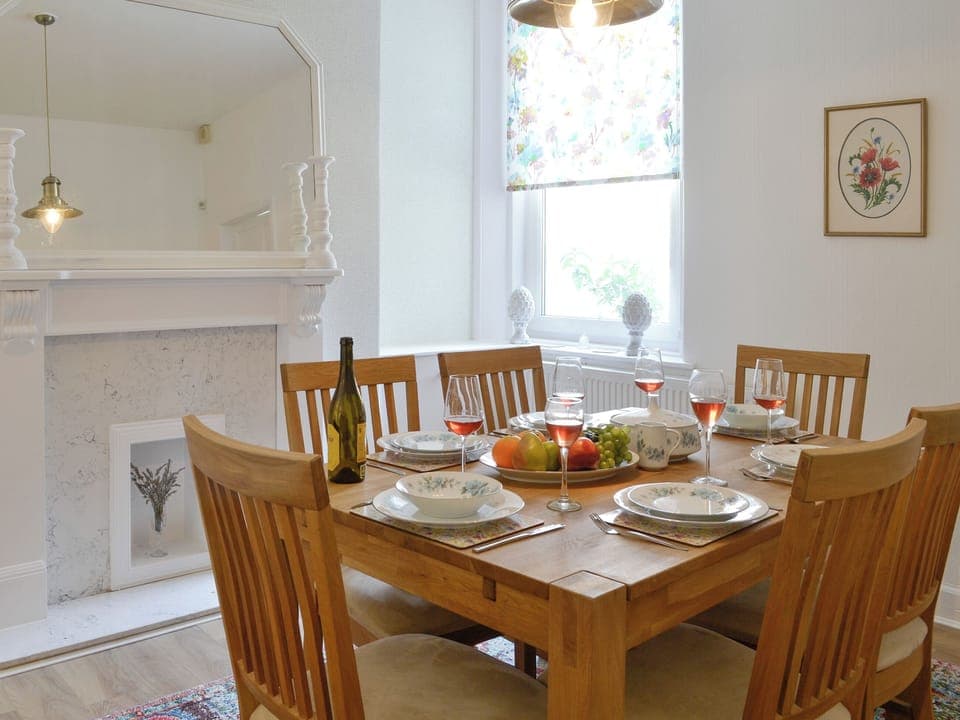Dining room | Cardoness House, Dumfries