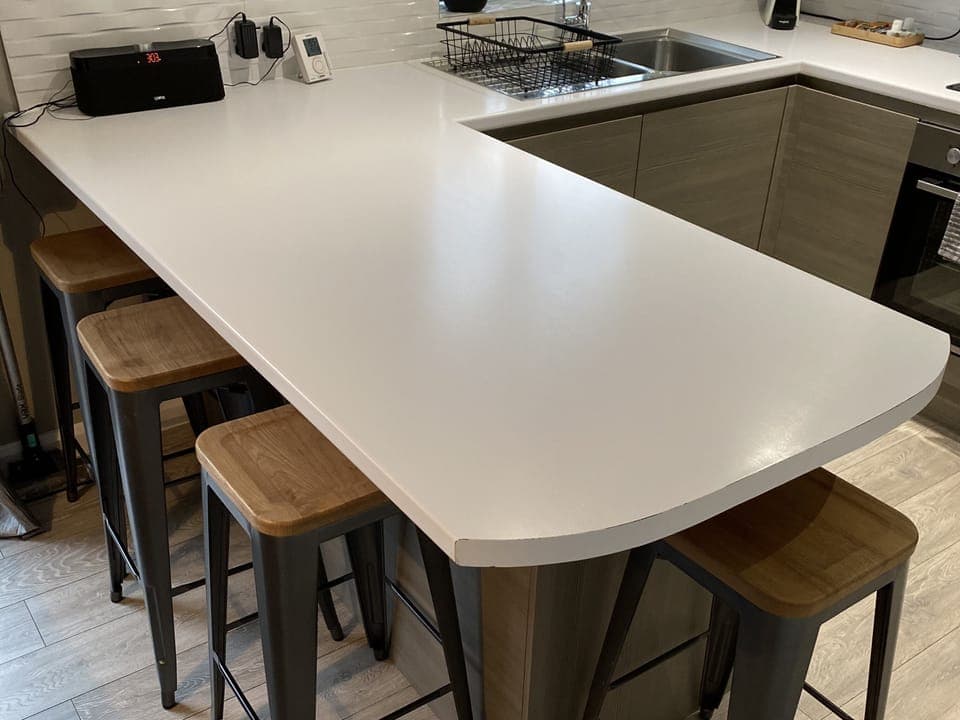 House | Private kitchen | Fridge, microwave, oven, stovetop