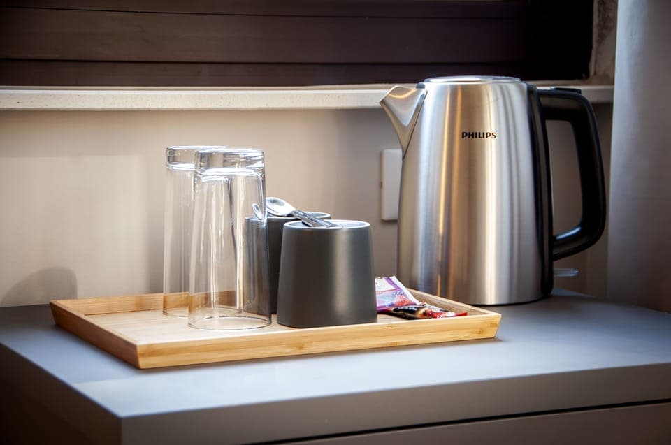 Double or Twin Room | In-room safe, desk, iron/ironing board, free WiFi