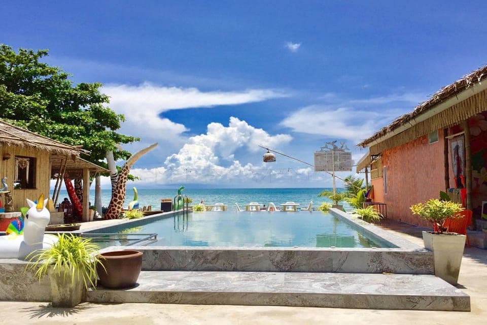 Suite, Pool View | View from room