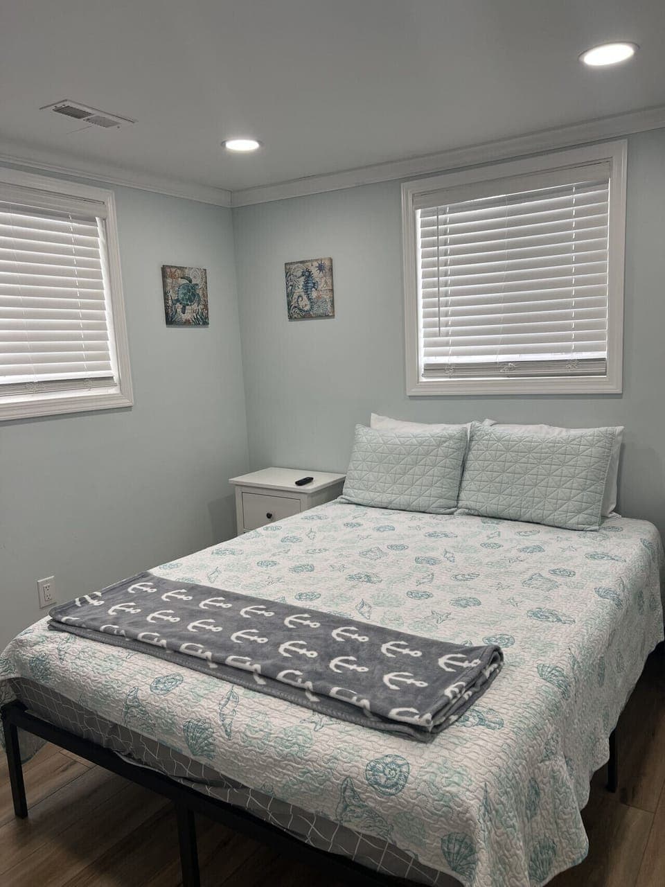 Bedroom Four- Cabin Two