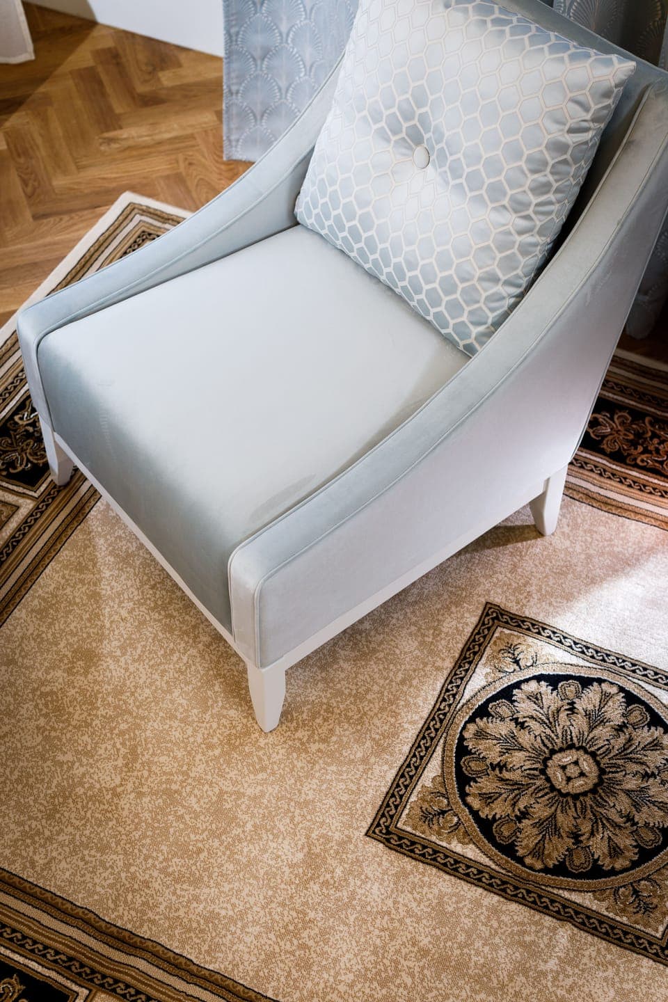 Deluxe Studio Suite | Hypo-allergenic bedding, down comforters, memory foam beds, minibar