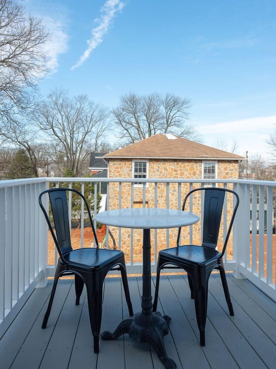 Private Patio
