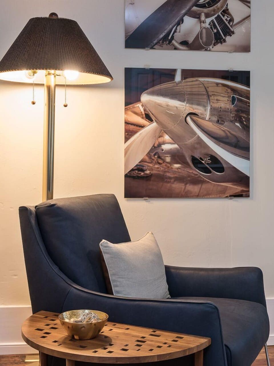 Sitting Area