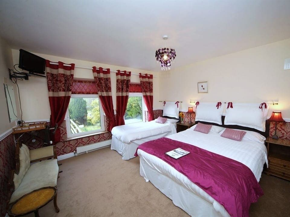 Triple Room, Ensuite