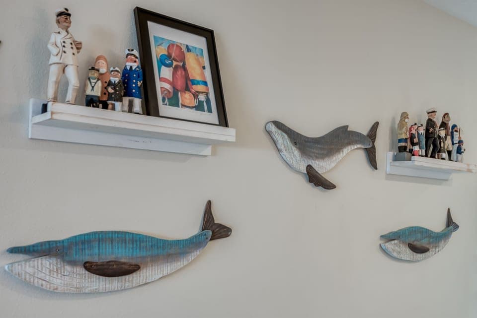 The Property Namesakes (our Captains)