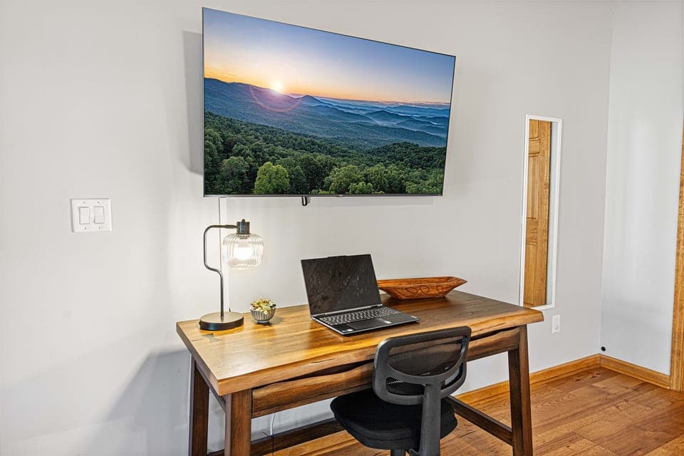 If you have to work, we do have that covered too!