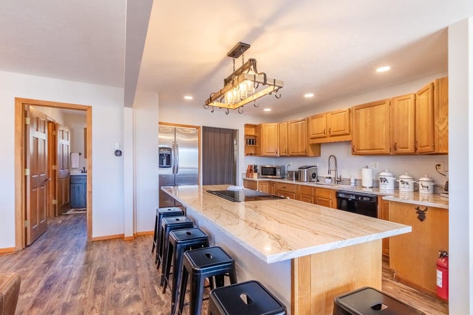 kitchen island 