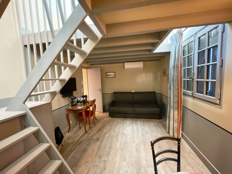 Comfort Duplex, Ensuite | Interior