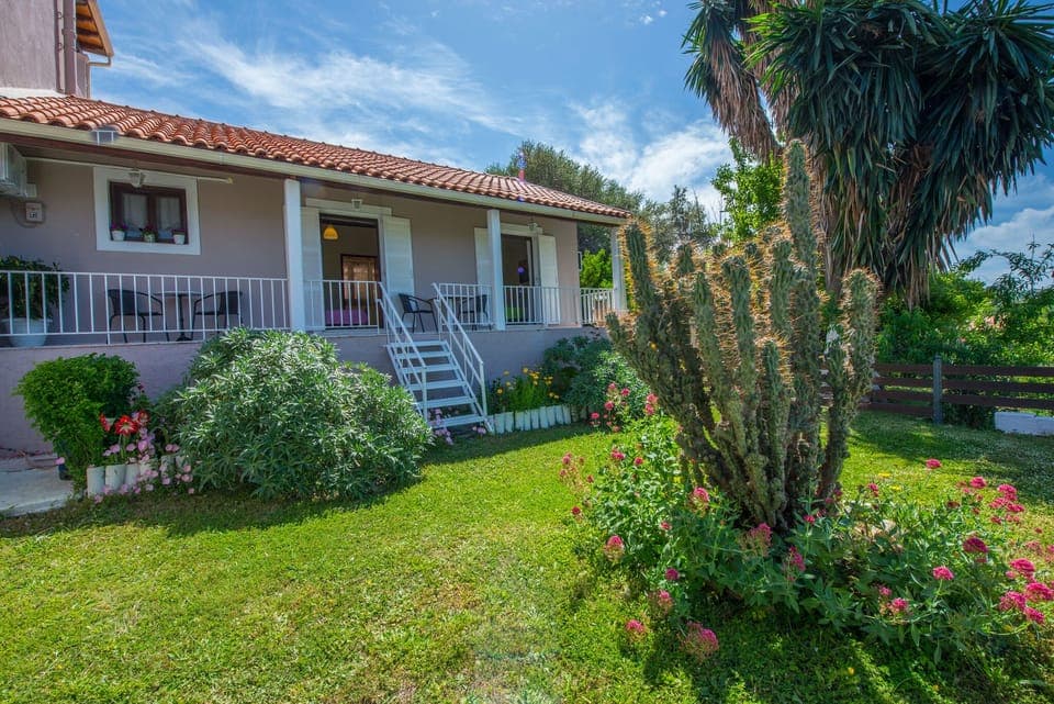 Nicoles House 2 Arillas Corfu