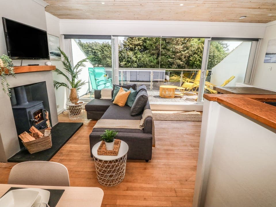 Cottage | Living room