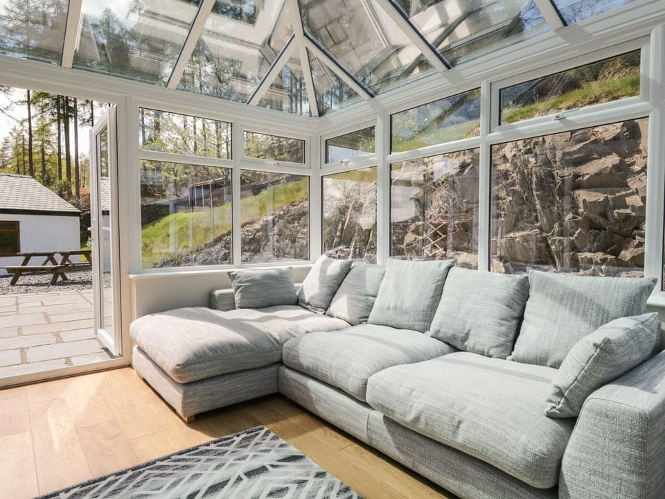 Cottage | Living room