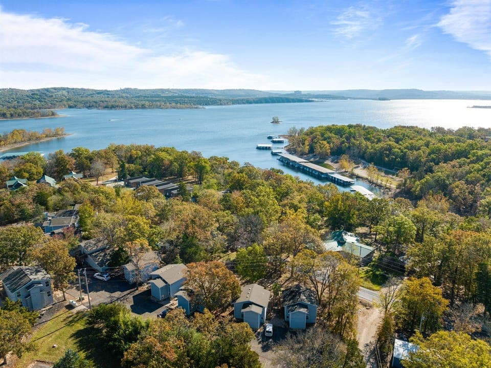 Exterior Drone View of Indian Point