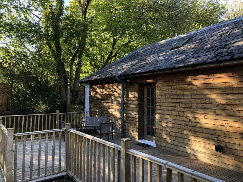 Apartment, 1 Bedroom, Patio, Garden View | Terrace/patio