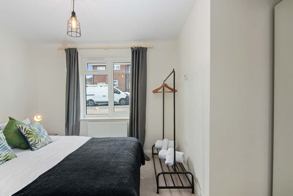 Family Apartment | 2 bedrooms, individually decorated, individually furnished