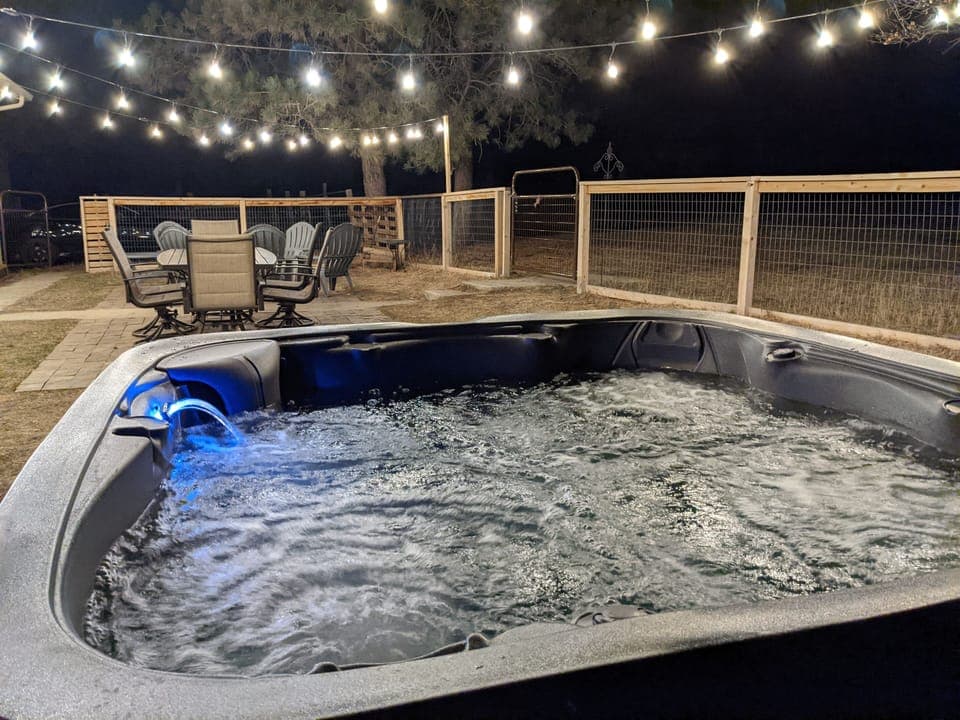 Hot Tub