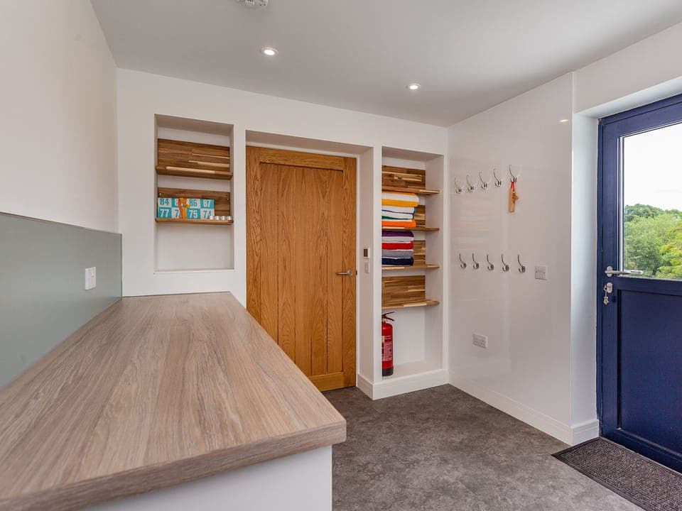 Utility room | Stepps Cottage, Banavie