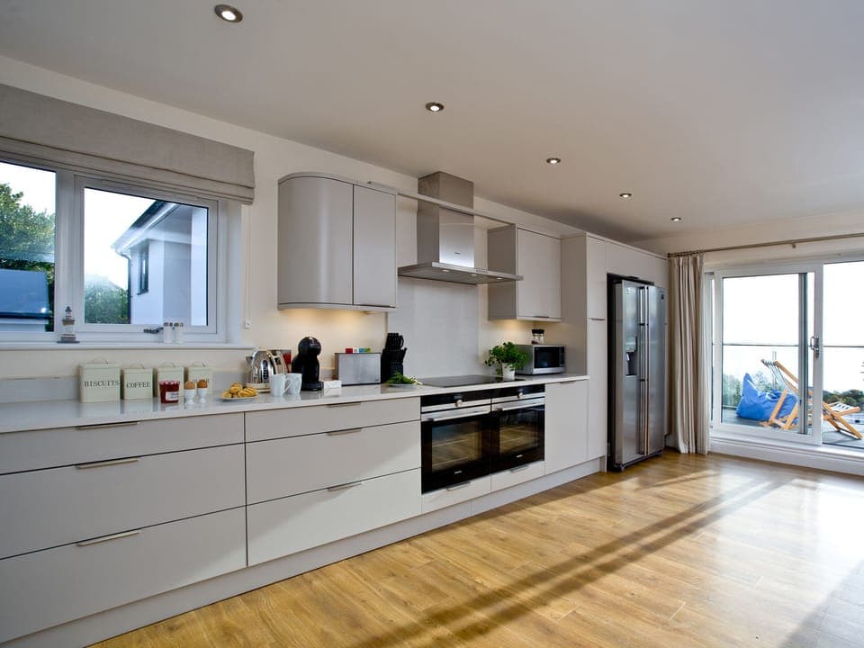 Kitchen | Orestone View - Orestone House, Teignmouth