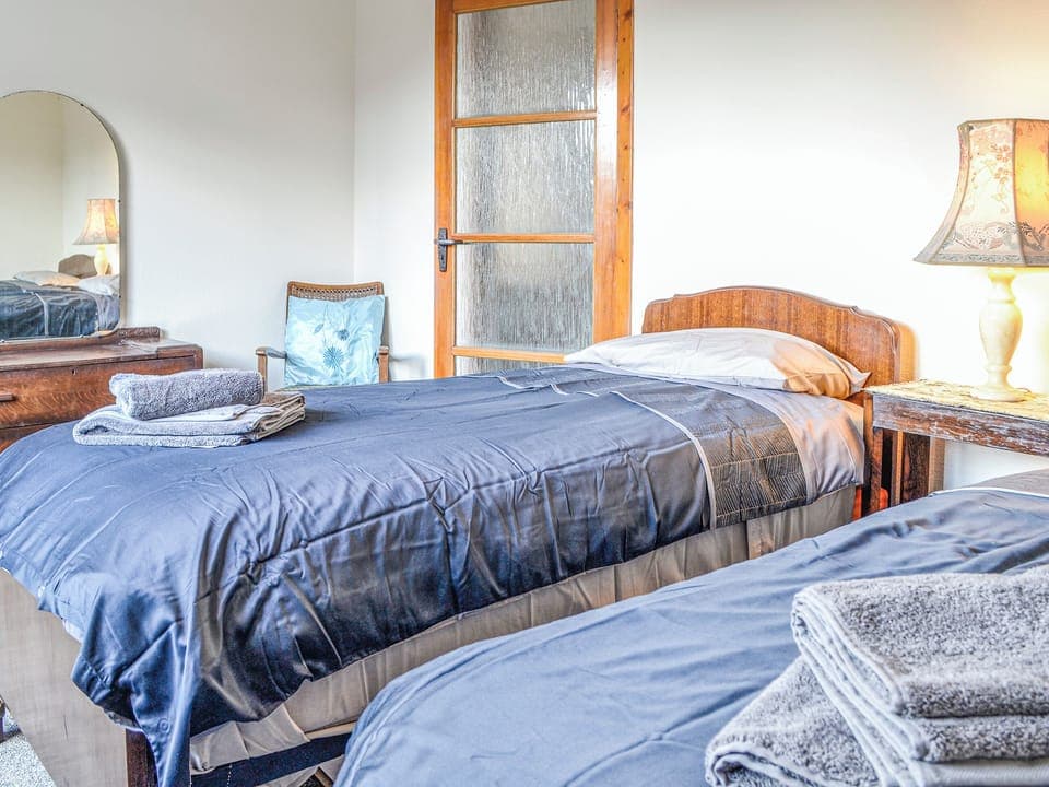 Twin bedroom | Ardencaple No 2, Arden Caple, near Castle Douglas