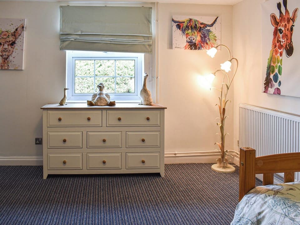 Twin bedroom | Beck Cottage, Beck Row
