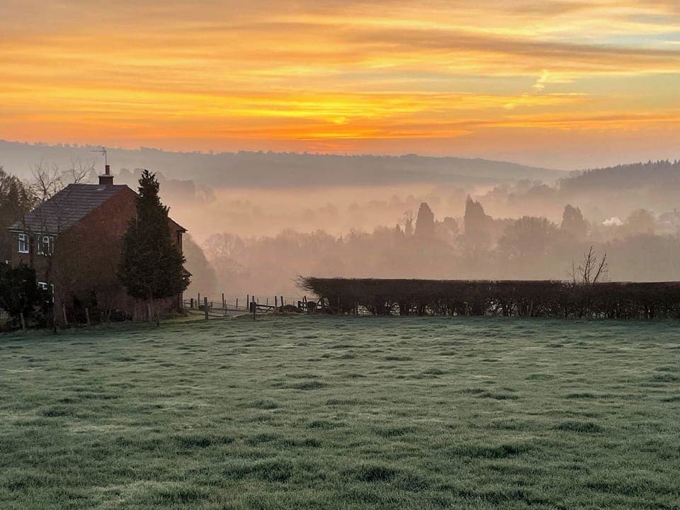 Surrounding area | Valley View, Kinlet near Bewdley