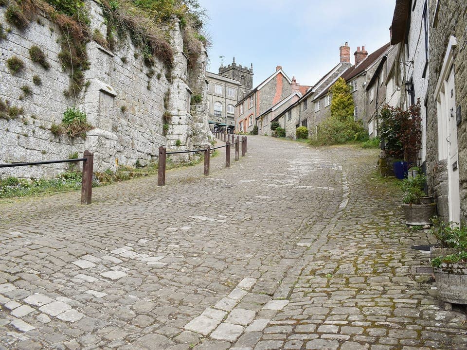 Local attraction | St James Cottage, Shaftesbury