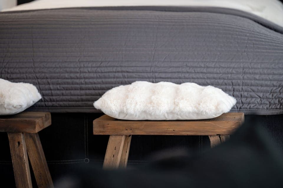 Double Room | Desk, blackout drapes, iron/ironing board, free WiFi