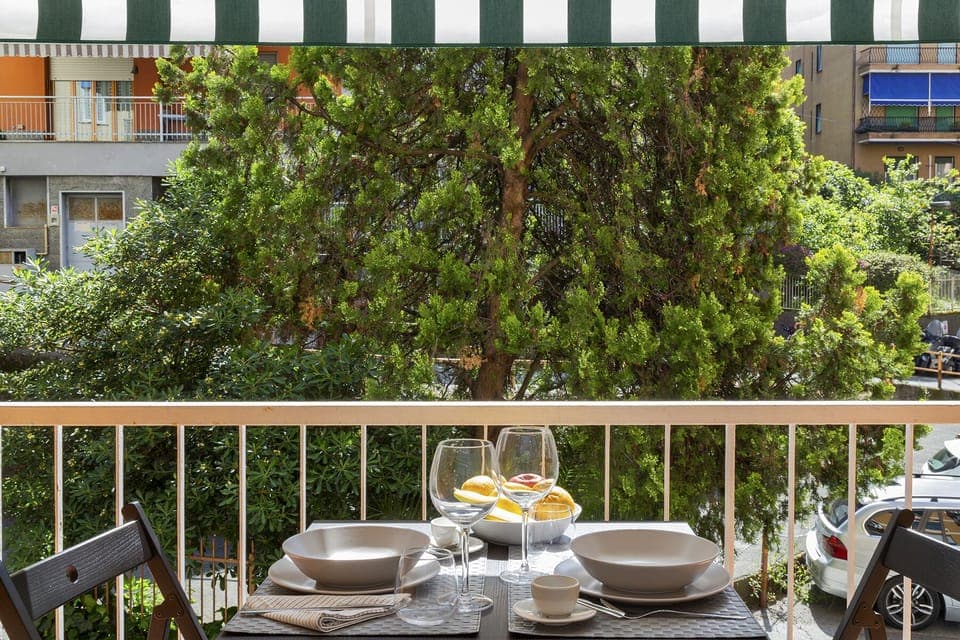 Apartment | View from room