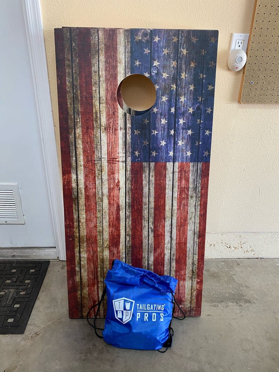 Who’s ready for a game of Corn Hole?