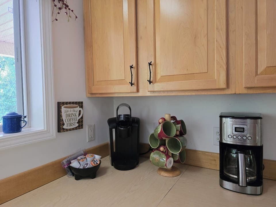 Kitchen Coffee