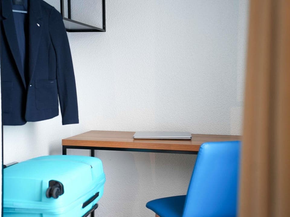 Standard Double Room, 1 Double Bed | Premium bedding, soundproofing, iron/ironing board