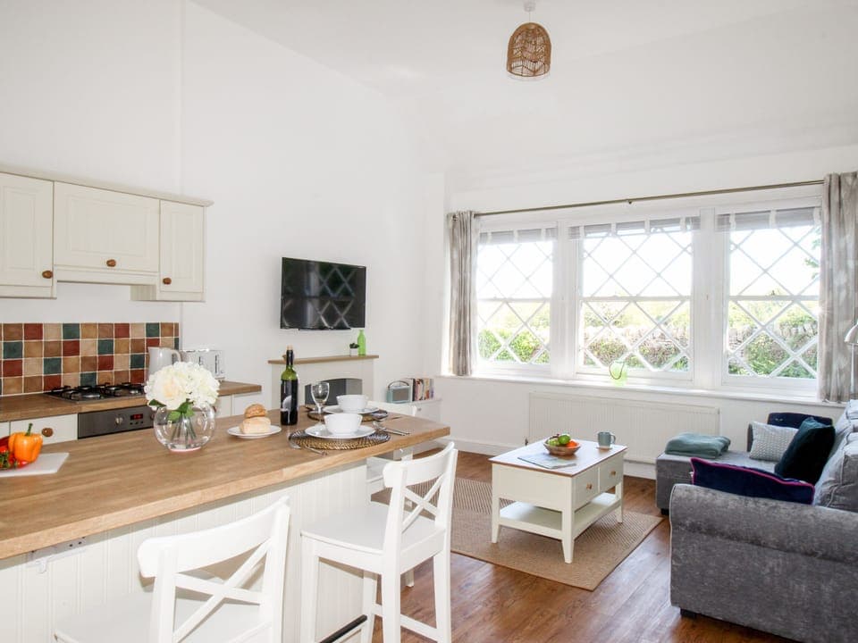 Cottage | Living room