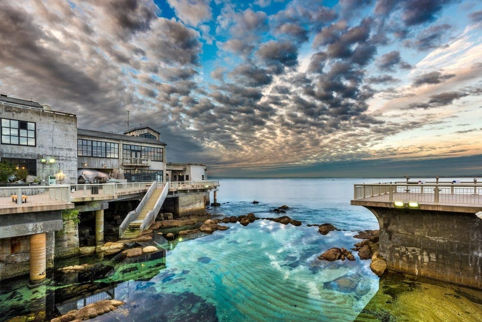 Monterey Bay Aquarium