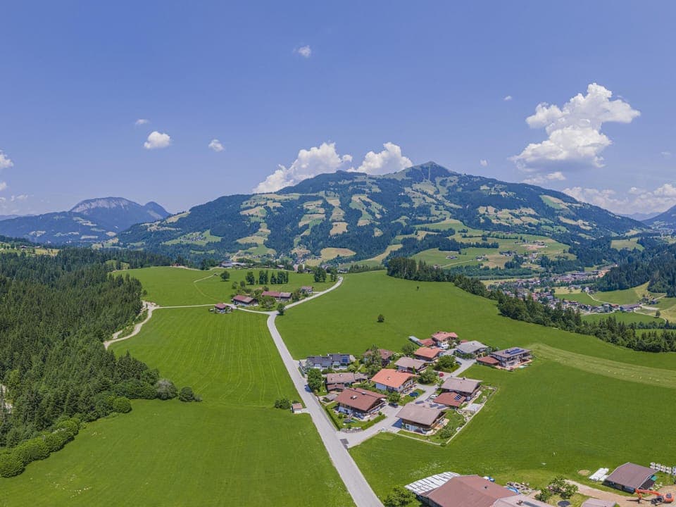 Holiday Home Exterior [summer]