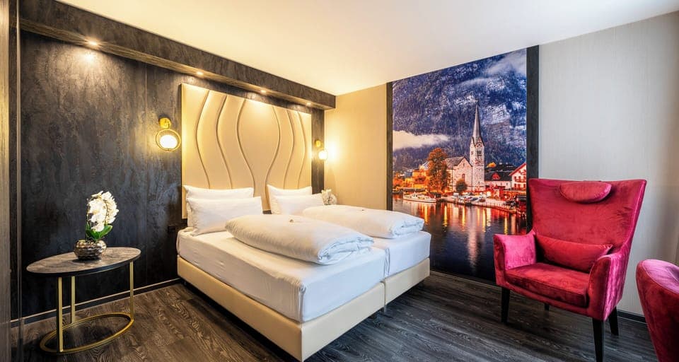 In-room safe, individually decorated, individually furnished, desk