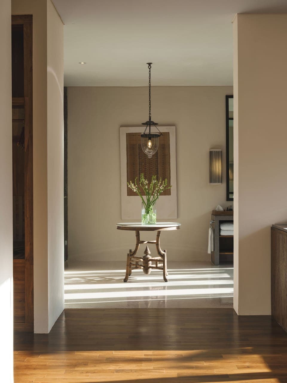 Villa (Forest Edge) | Premium bedding, minibar, in-room safe, laptop workspace