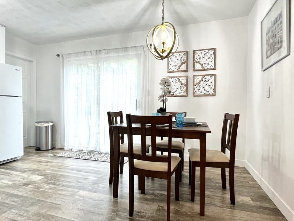 Dining