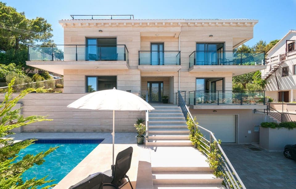 house