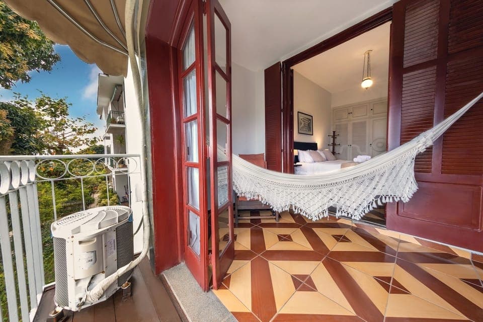 Standard Room | Living area