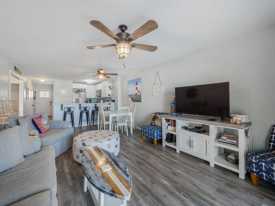 Living Room Area